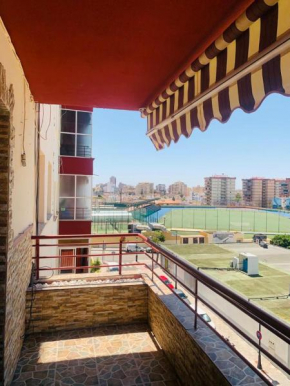 Familiar de Fuengirola para 6 de Verano en Malaga